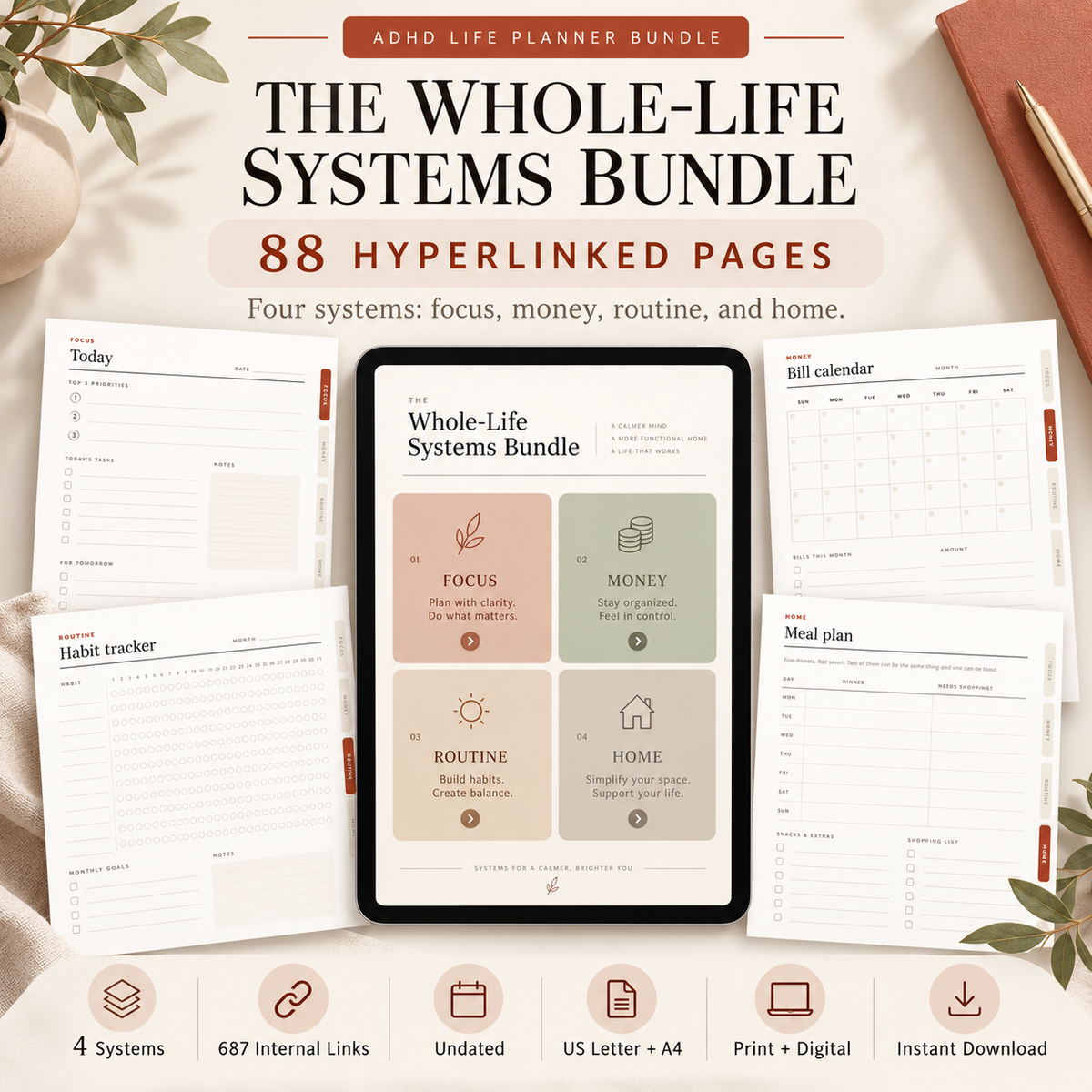 The Whole-Life Systems Bundle